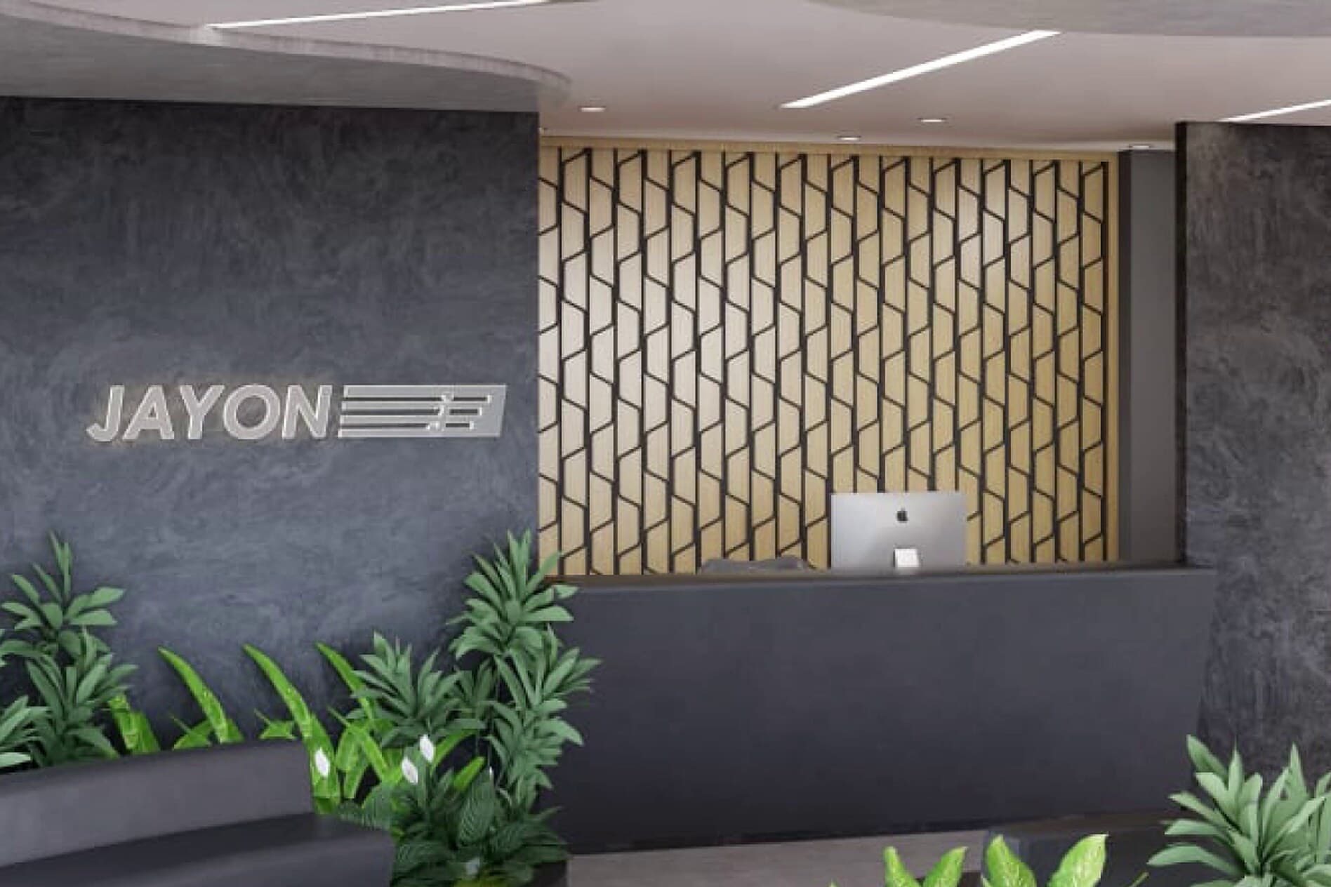 Jayon — the reception as first rendered